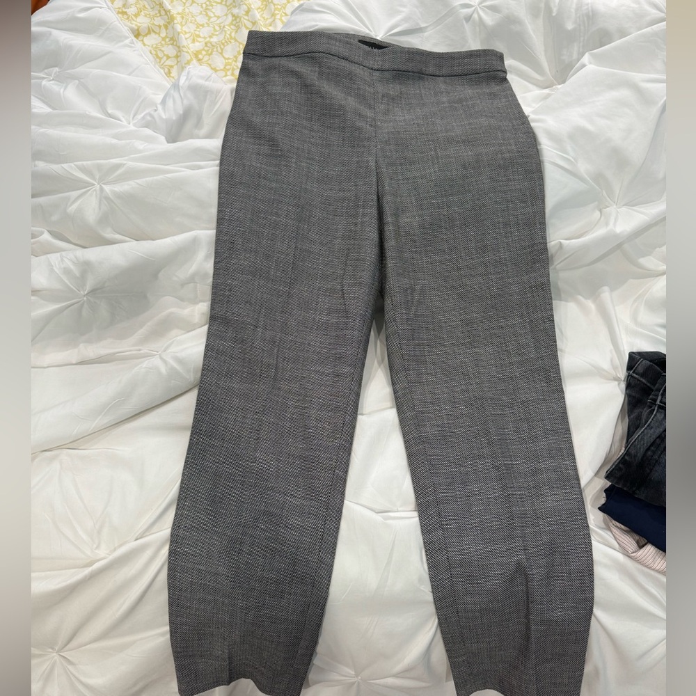 Talbots Gray Trousers